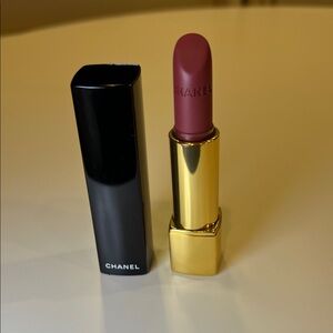 CHANEL Rouge Allure Lipstick - Rich Burgundy